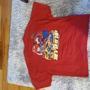 Nascar M&M Shirt (Size XXL)